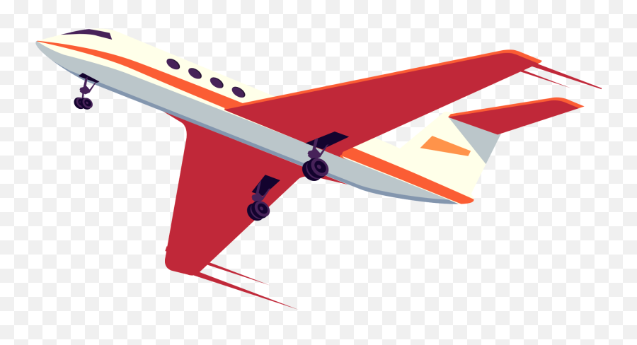 Airplane Clipart Png Image - Plane Clipart Png,Airplane Clipart Png