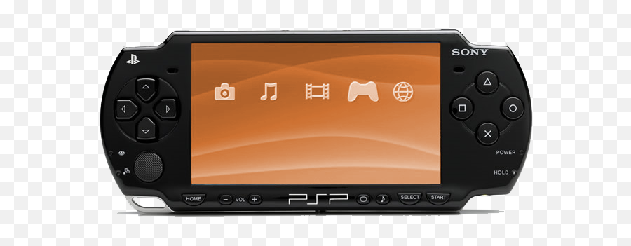 Psp - Play Station Portable Png,Psp Png