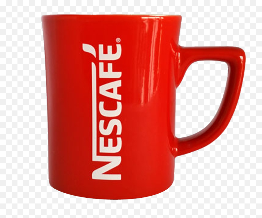 Png Red - Nescafe Red Cup Png,Mug Transparent