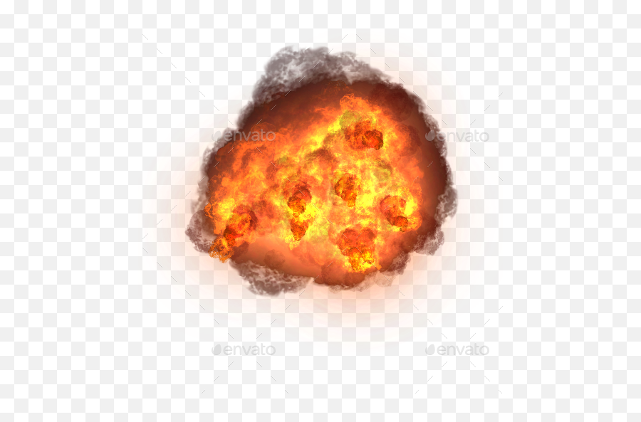 Explosions Hyperpack Pack In 2020 - Transparent Explosion With Rubble Gif Png,Explosions Png