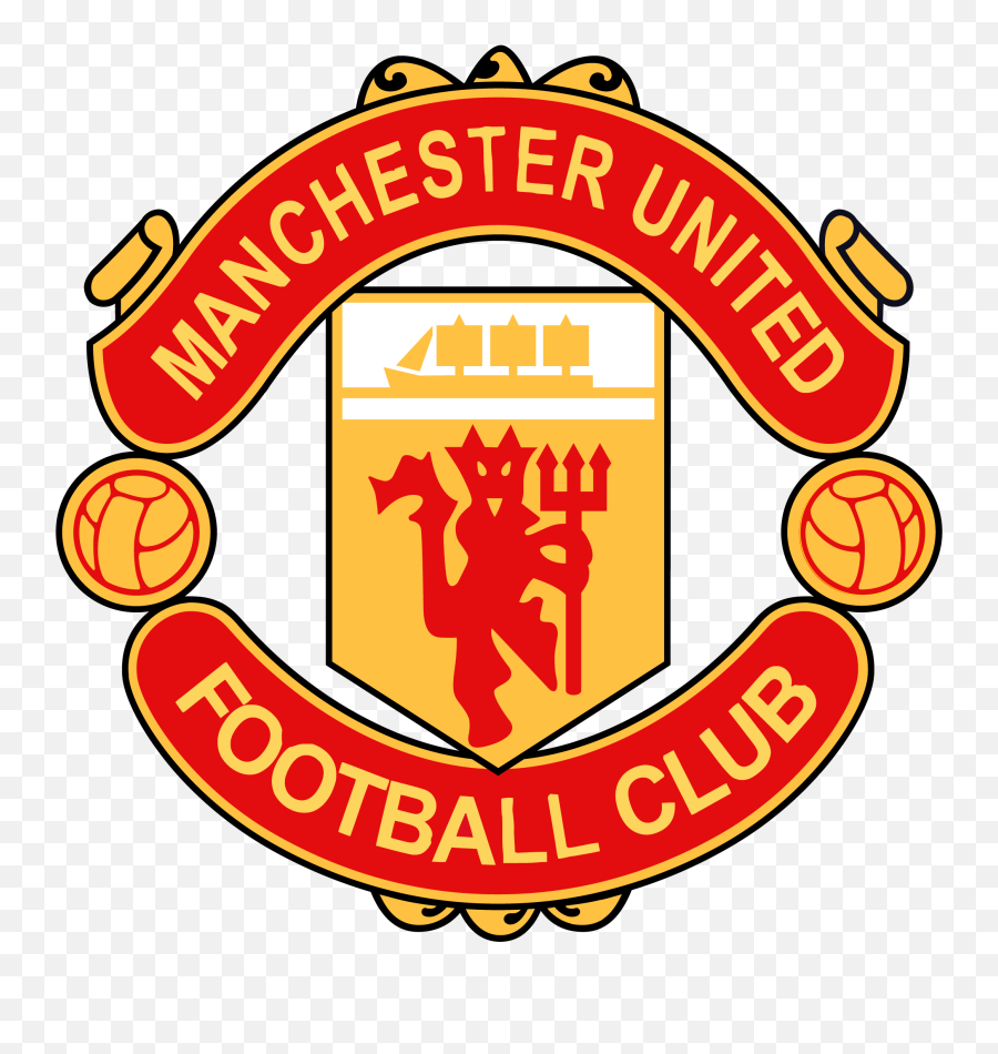 Manchester United Logo - Manchester United Logo Dream League Soccer 2018 Png,Manchester City Logo