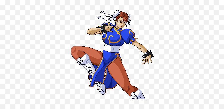 Chun - Ssbc Chun Li Png,Chun Li Png