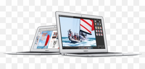 13 - Transparent Png Macbook Air 2017