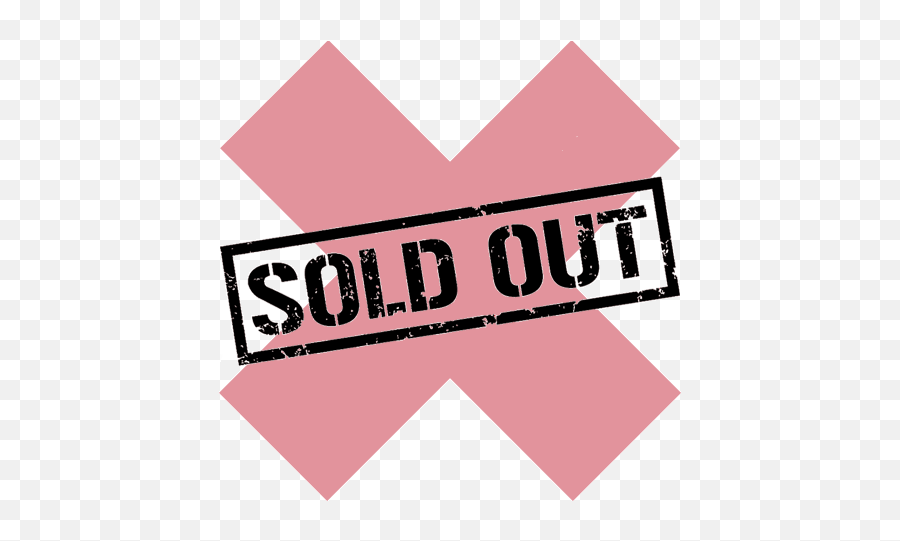 Sold Out Png - Sold Out In Pink,Sold Out Png
