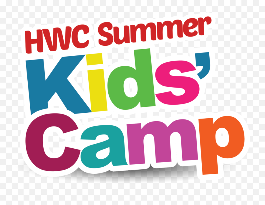 Summer Kids Camp Christus Hwc - Kids Summer Camp Logo Png,Camp Logo