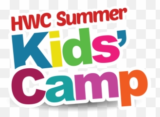 Summer Kids Camp Christus Hwc - Kids Summer Camp Logo Png,Camp Logo