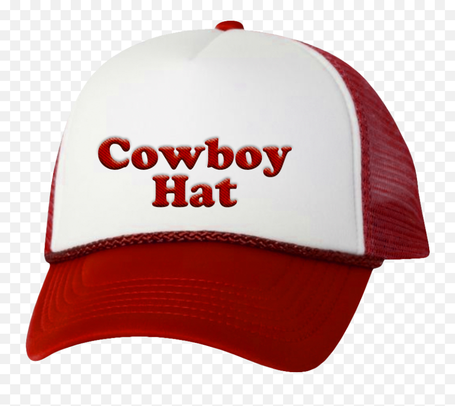 Cowboy Hat Red Shop The Orville Peck Official Store - Baseball Cap Png,Cowboy Hat Transparent