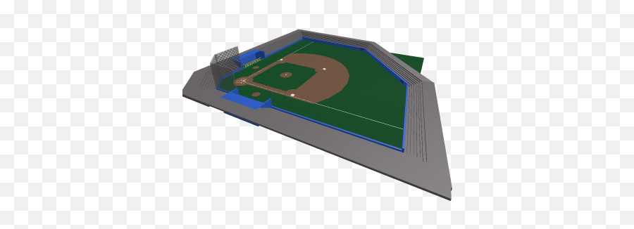 Baseball Field Template Next - Gen Roblox Stadium Png,Baseball Field Png