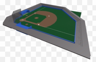 Baseball Field Template Next - GEN Roblox Stadium png