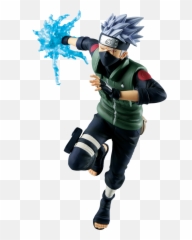 Naruto Shippuden - Hatake Kakashi Vibration Stars Figure Kakashi Hatake Png,Kakashi Png