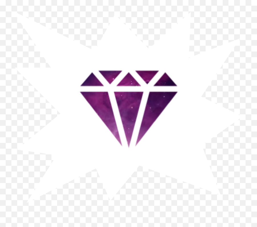 Download Scpurple Purple Diamond Galaxy Freetoedit - Zhun Red Diamond Png,Purple Diamond Png