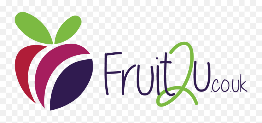 Fresh Fruit Delivery In London 2 U - Calligraphy Png,Fruit Logo