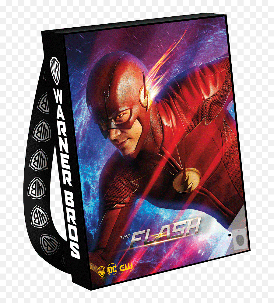 Get A Flash Bag U0026 Pin - Con 2018 Flashtvnews San Diego Comic Con Bags Png,The Flash Transparent