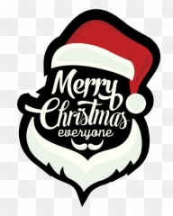 Christmas Tree Png Transparent - Merry Clipart