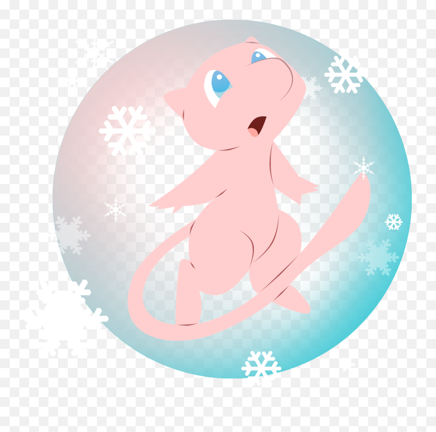 Animation Bucket Merry Christmas And A Happy Mew Years - Christmas Png,Mew Png