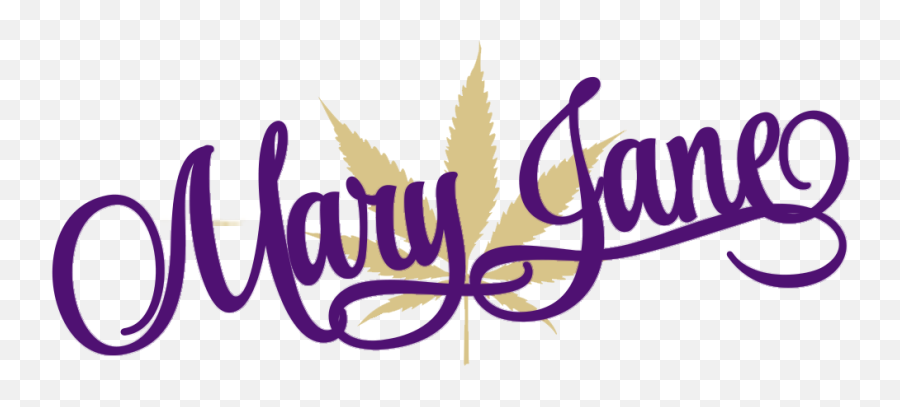 Snoop Dogg Dancing Png - Logo Footer Mary Jane Logo Png Mary Jane Name,Snoopdogg Logo