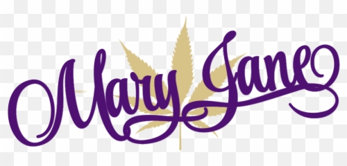 Snoop Dogg Dancing Png - Logo Footer Mary Jane Png Name