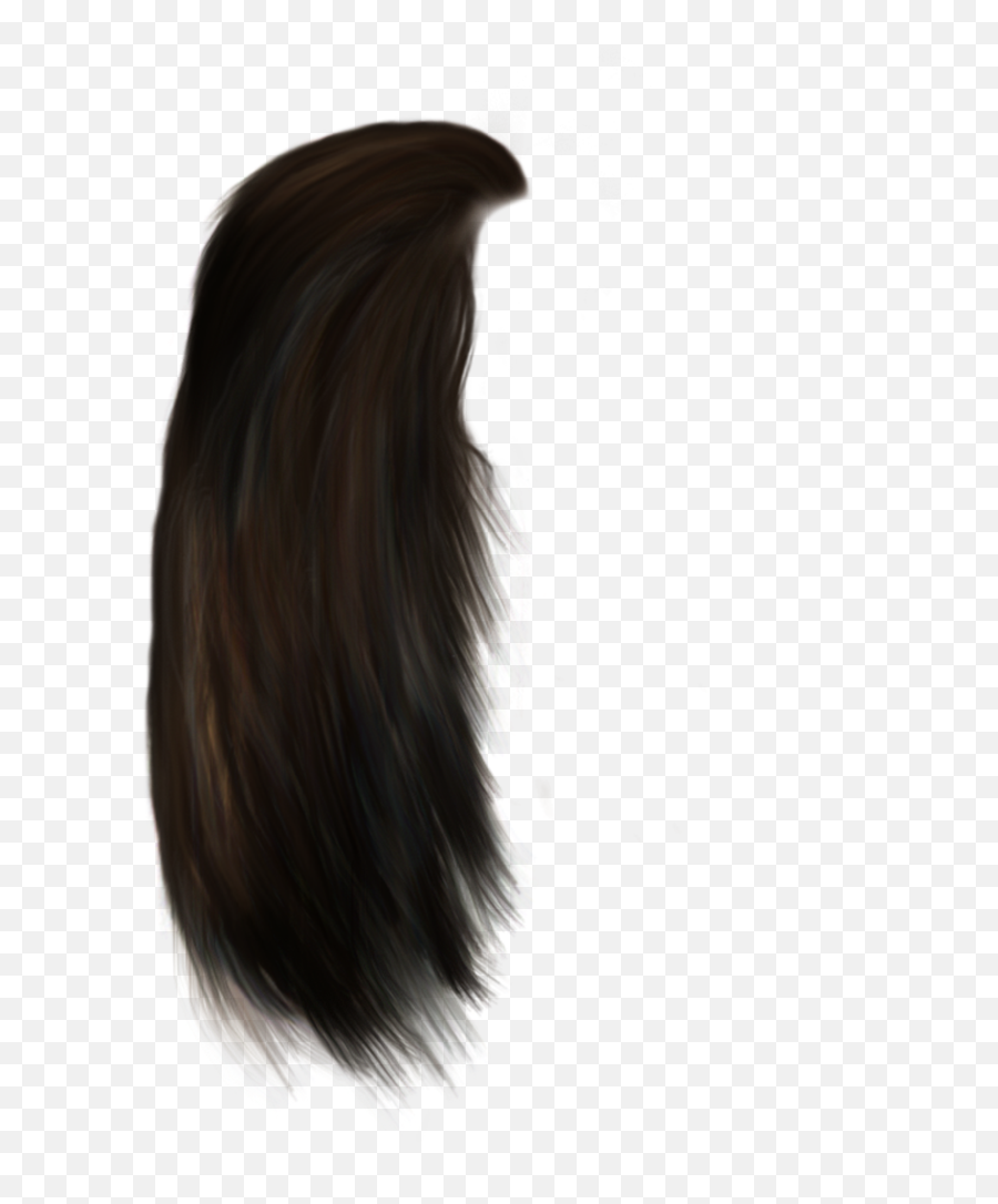 Hair Png - Lace Wig,Long Black Hair Png