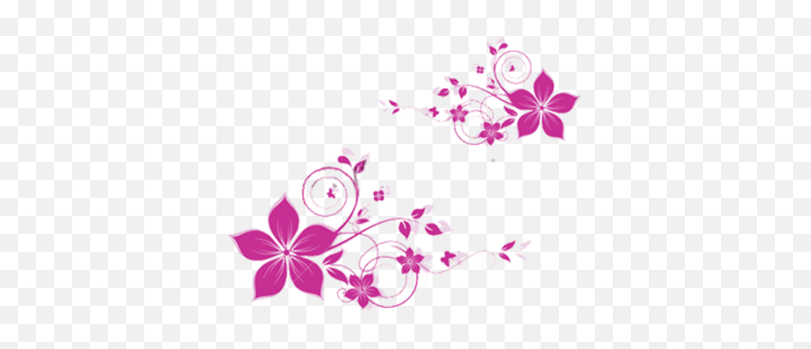 Abstract Flower Icon Clipart - Flower Abstract Png Hd,Flower Icon Png