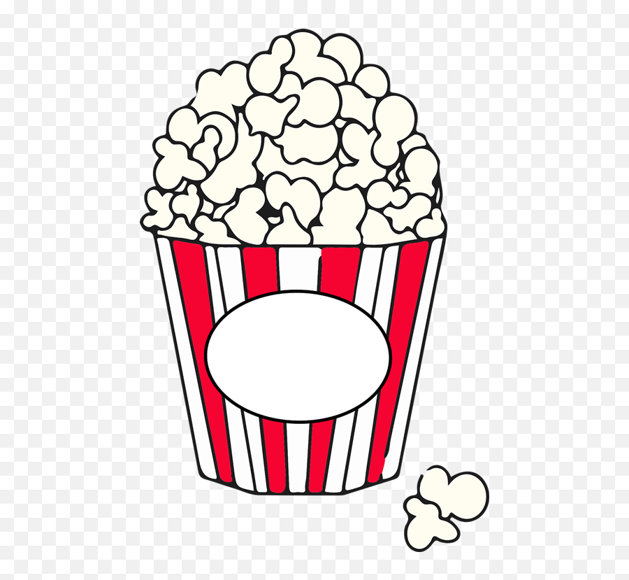 Popcorn Free To Use Clipart 2 - Popcorn Clipart Png,Popcorn Clipart Png