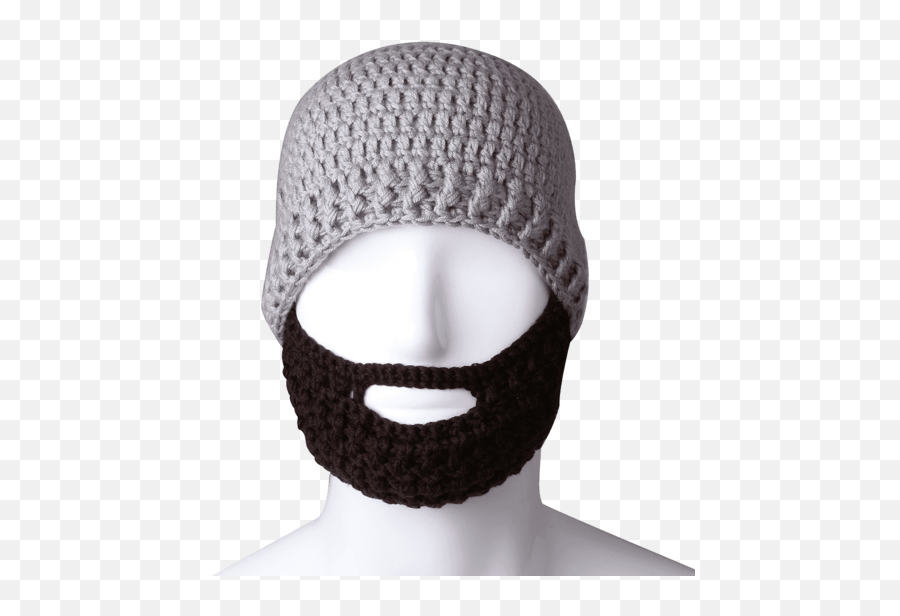 Fisher Unisex Knit Beanie Stubble Beard - Beanie Png,Stubble Png