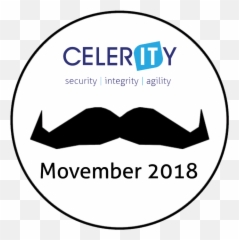 Celerity Movember 2018 - Dot png