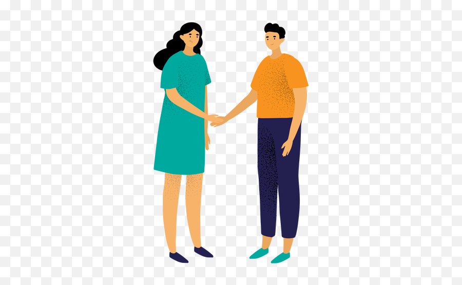 People Shaking Hands Characters - Transparent Png U0026 Svg Vector People Shaking Hands,Shaking Hands Png