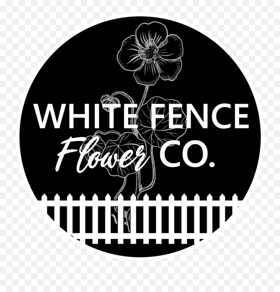 White Fence Flower Co - Best Deals Wholesale Png,White Fence Png