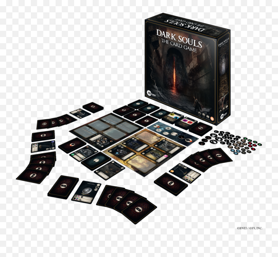 Project Updates For Dark Souls - The Board Game On Dark Souls Card Game Review Png,Dark Souls Logo Png