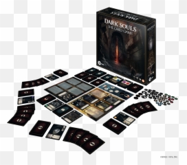 Project Updates For Dark Souls - The Board Game on Card Review png