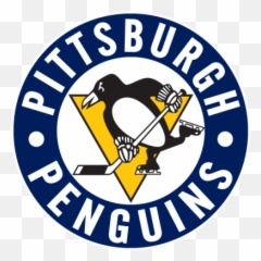 Pittsburgh Penguins Logo 1968 - 1972 Detroithockeynet Png,Pittsburgh Penguins Png