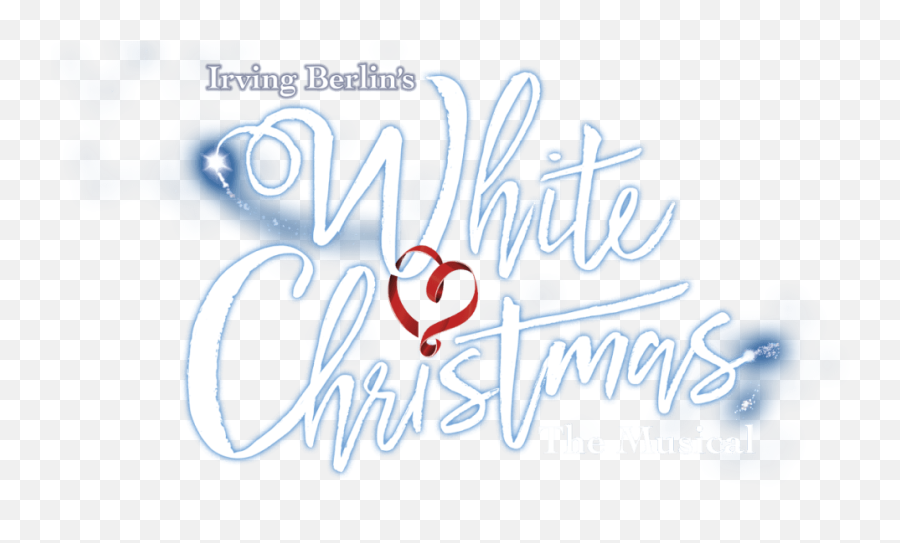 White Christmas Official Site Png Logo