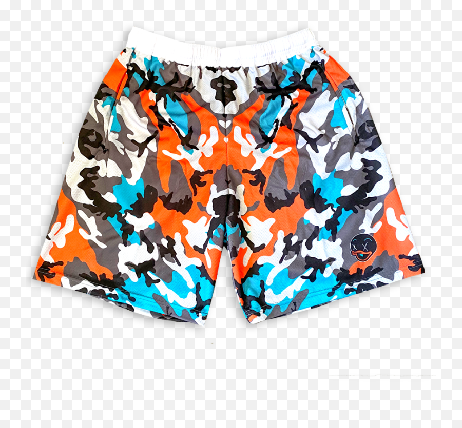 Multi - Camo Mesh Short U2014 Drmn Bg Supply Co Png,Mesh Png