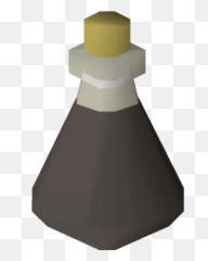 Black Mushroom Ink Old School Runescape Wiki Fandom - Vial Of Liquid Png,Black Ink Png