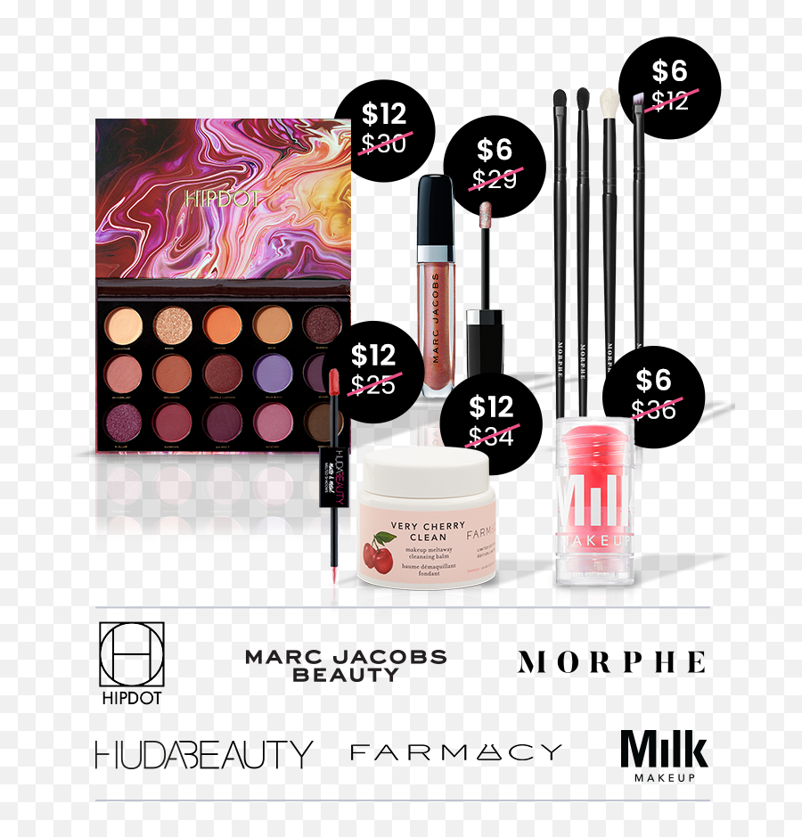 Boxycharm The Best Monthly Beauty And Makeup Box Subscription - Makeup Tool Png,Make Up Png