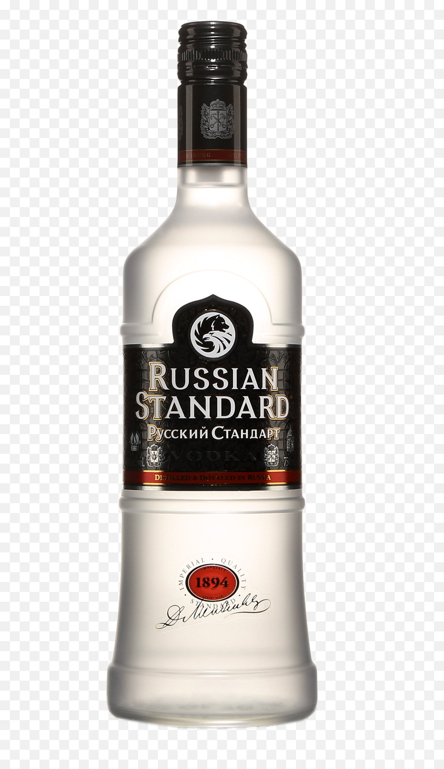 Russian Standard - Russian Standard Vodka Png,Russian Vodka Png