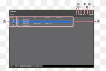 Setting Markers To Timeline - Vertical png