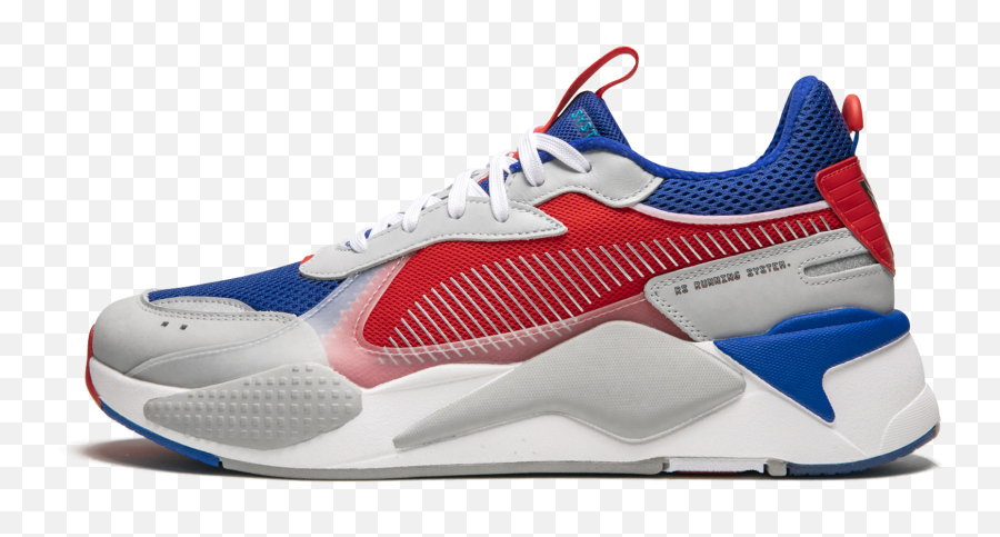 Puma Rs - X Optimus Prime 370702 01 Shoe Png,Optimus Prime Transparent