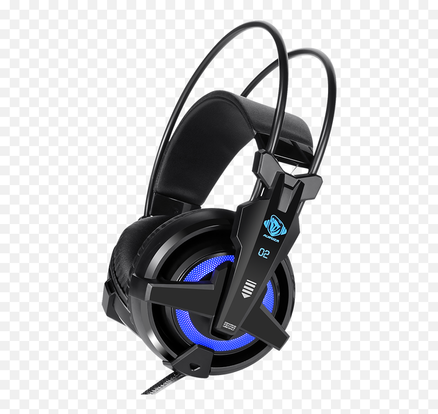 Review E - Blue Auroza Ehs 950 Gaming Headset Gotgame E Blue Headset Png,Gaming Headset Png