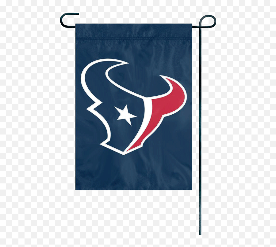 Houston Texans Garden Flag - Minnesota Vikings Vs Houston Texans Png,Houston Texans Logo Image