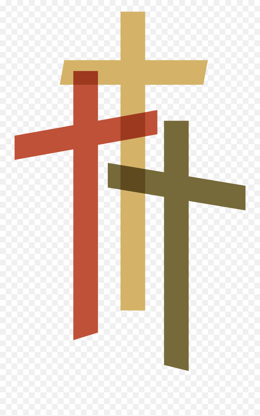 Good Friday Clipart - Religious Cross Clip Art Png,Free Cross Png