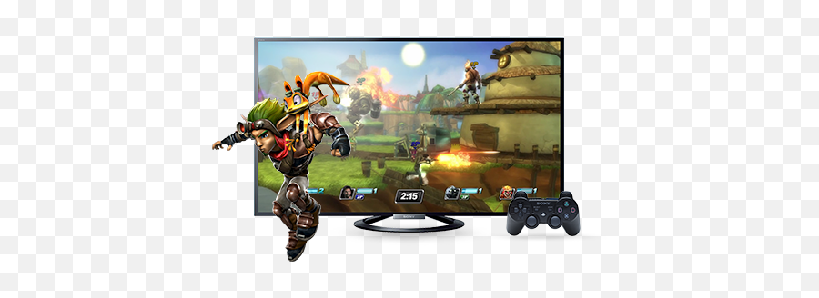 Ps3 Features Unleash Essential Entertainment Playstation - Playstation All Stars Beta Drake Png,Ps3 Png