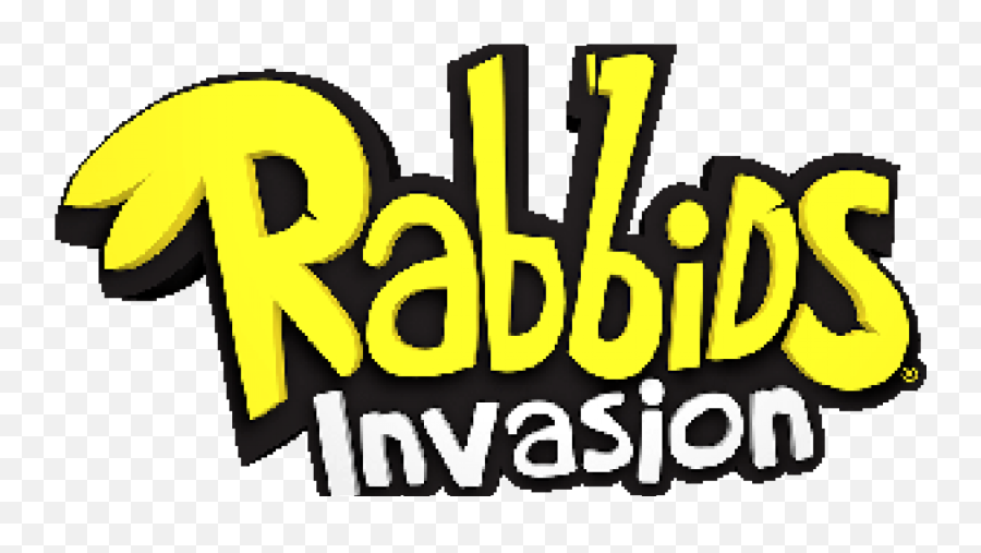 Rabbids To Canada Theme Park - Rabbids Invasion Png,Ubisoft Logo Png