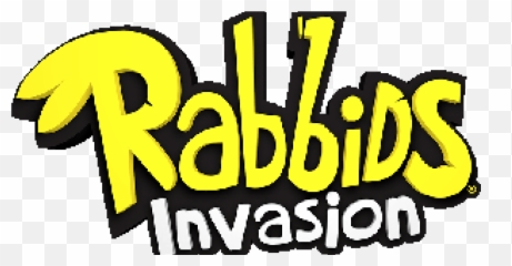 Rabbids To Canada Theme Park - Invasion png