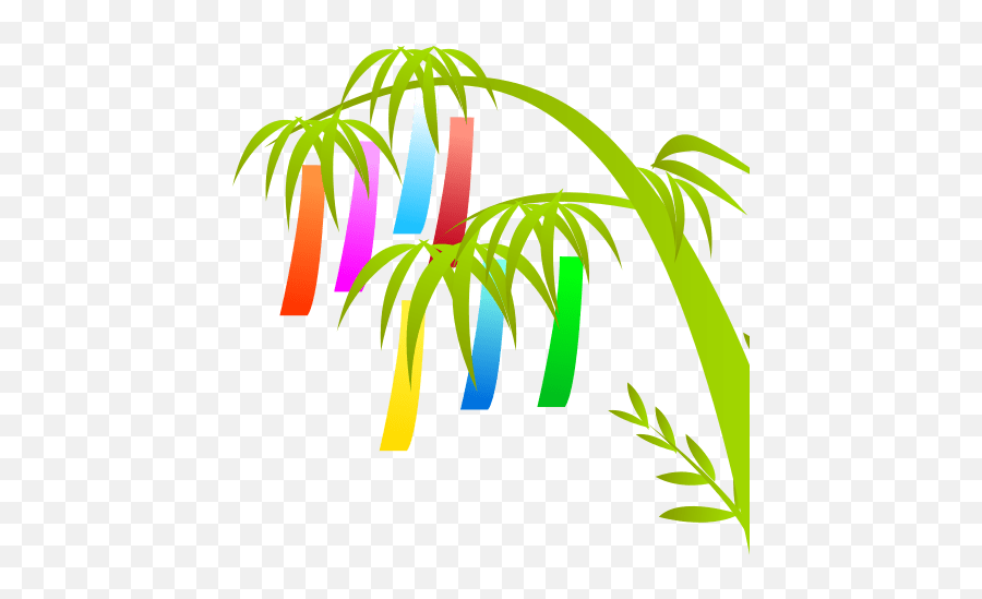 Tree Emoji Icon Emojicouk - Tanabata Tree Png,Palm Tree Emoji Png
