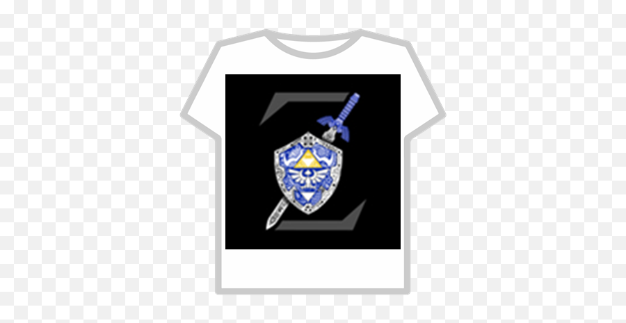 The - Legendofzeldaocarinaoftime Roblox Adidas T Shirt Black Roblox Png,Ocarina Of Time Logo