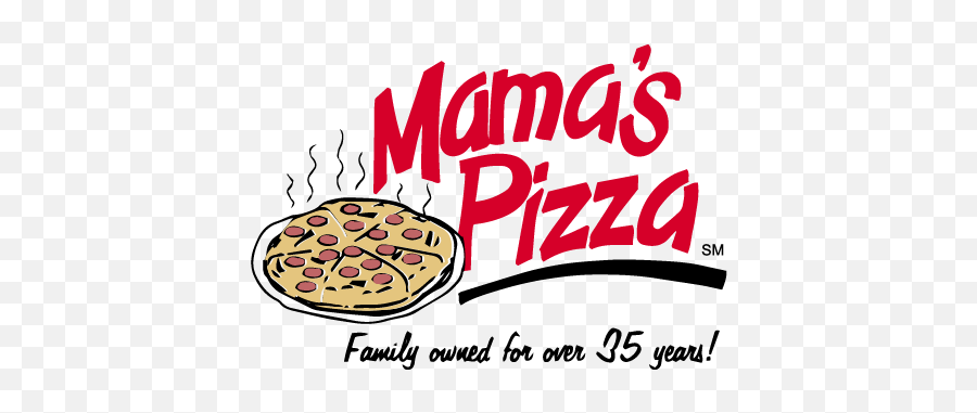 Our History Omaha Pizza La Vista Mamau0027s - Pizza Logo Omaha Png,Cooking Mama Logo
