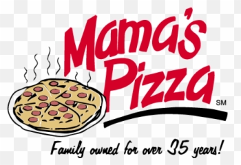 Our History Omaha Pizza La Vista Mamau0027s - Pizza Logo Omaha Png,Cooking Mama Logo