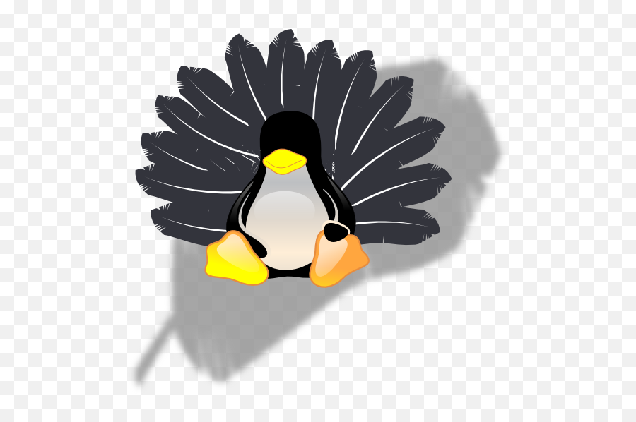 Download Brave Hua Fang Jia Photography Linux Illustration - Penguin Png,Fang Png