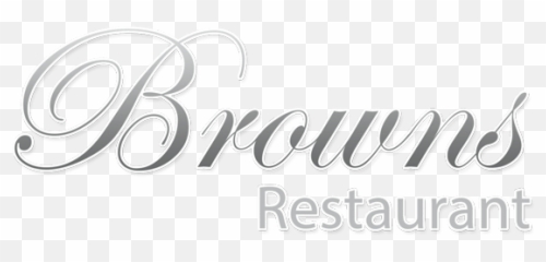 English Cuisine - Browns Restaurant And Bar In Littleover Horizontal Png,Browns Logo Png